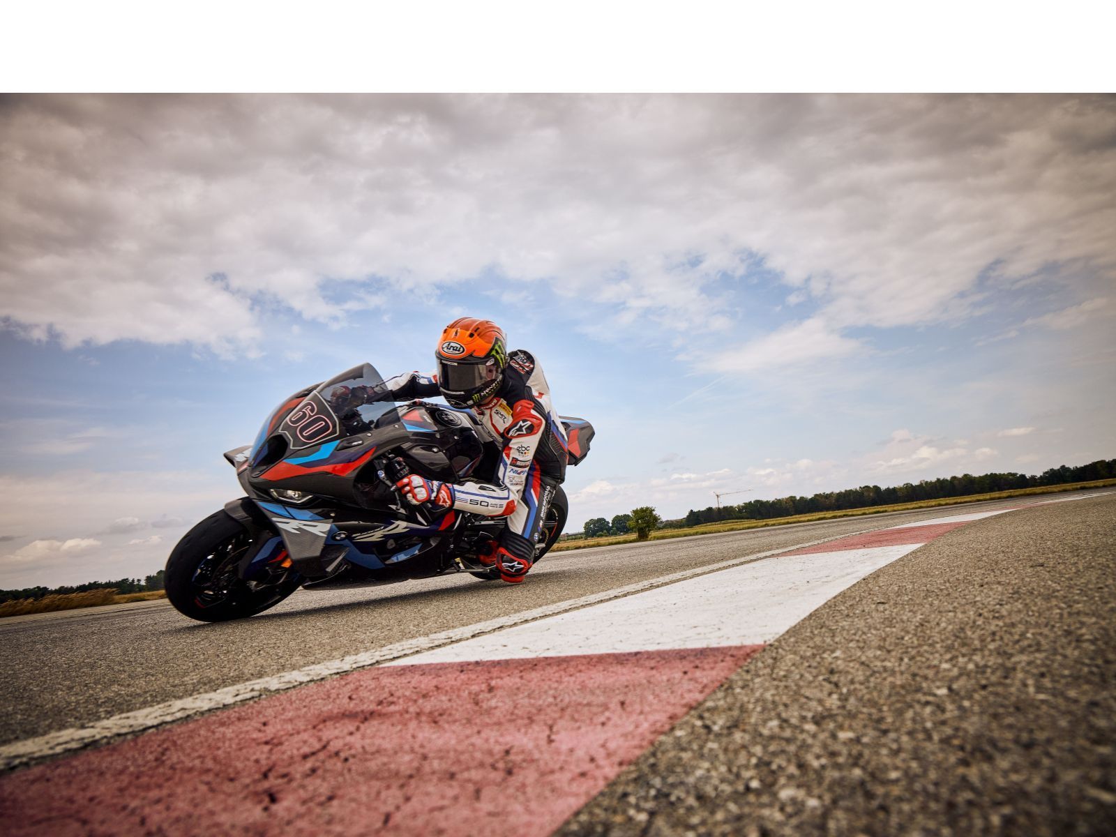 Мотоцикл BMW M1000RR Competition (BLACK/BLUE) 2023